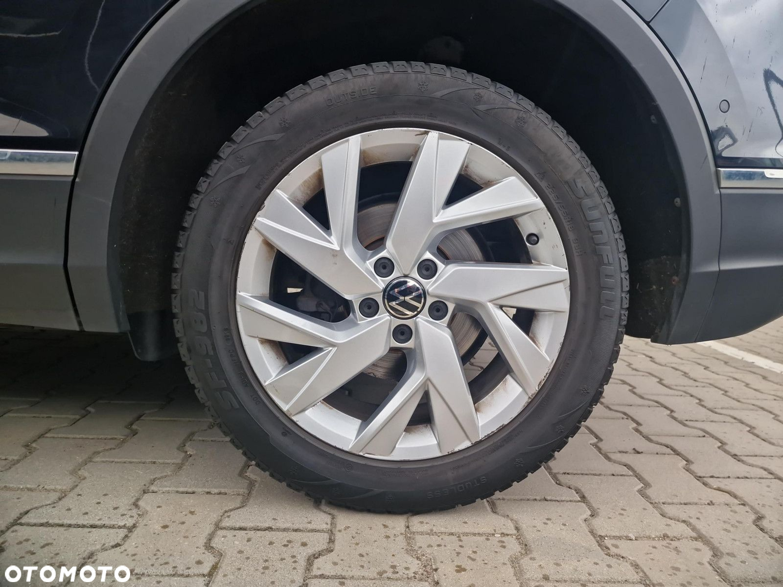 Volkswagen Tiguan 2.0 TSI 4Mot Elegance DSG - 20
