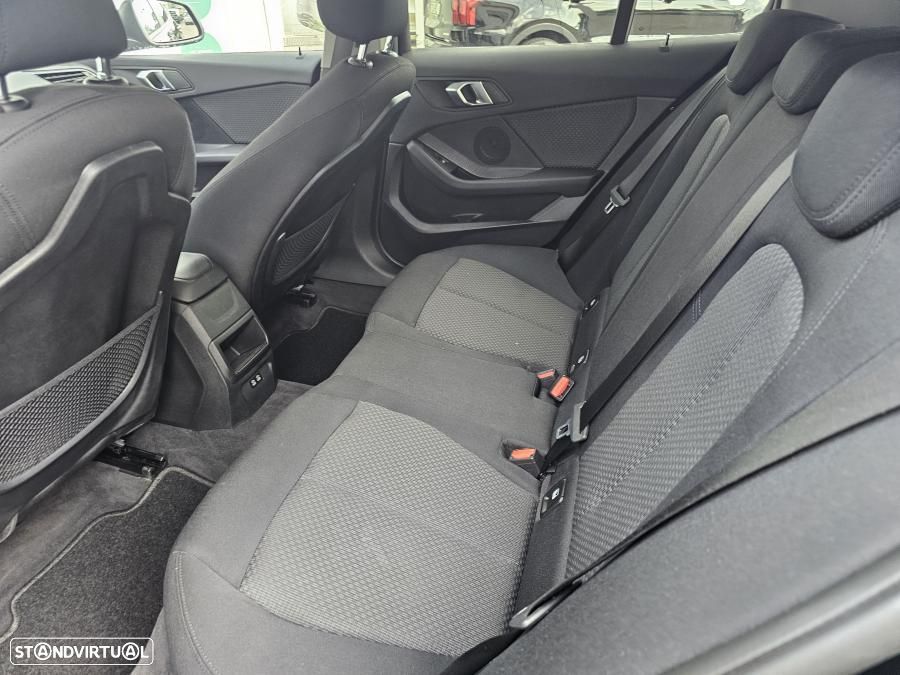 BMW 116 - 16