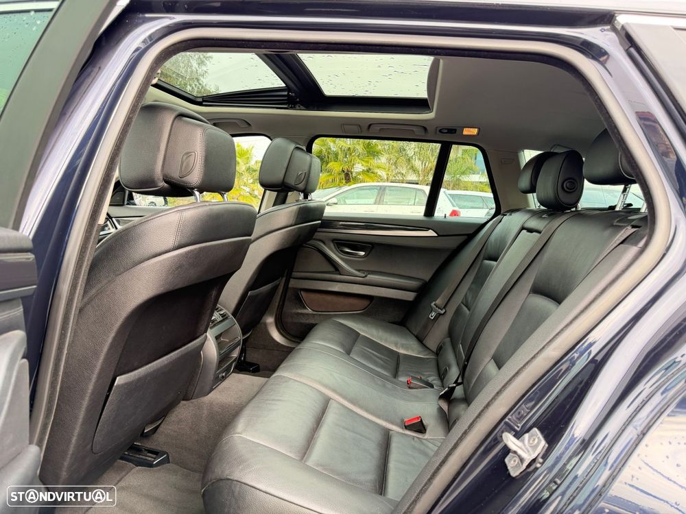 BMW 520 d Auto - 7