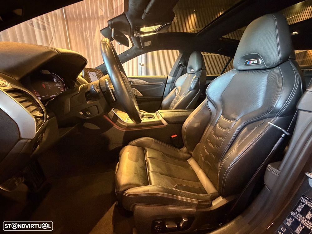 BMW 840 Gran Coupé d xDrive Pack M - 27