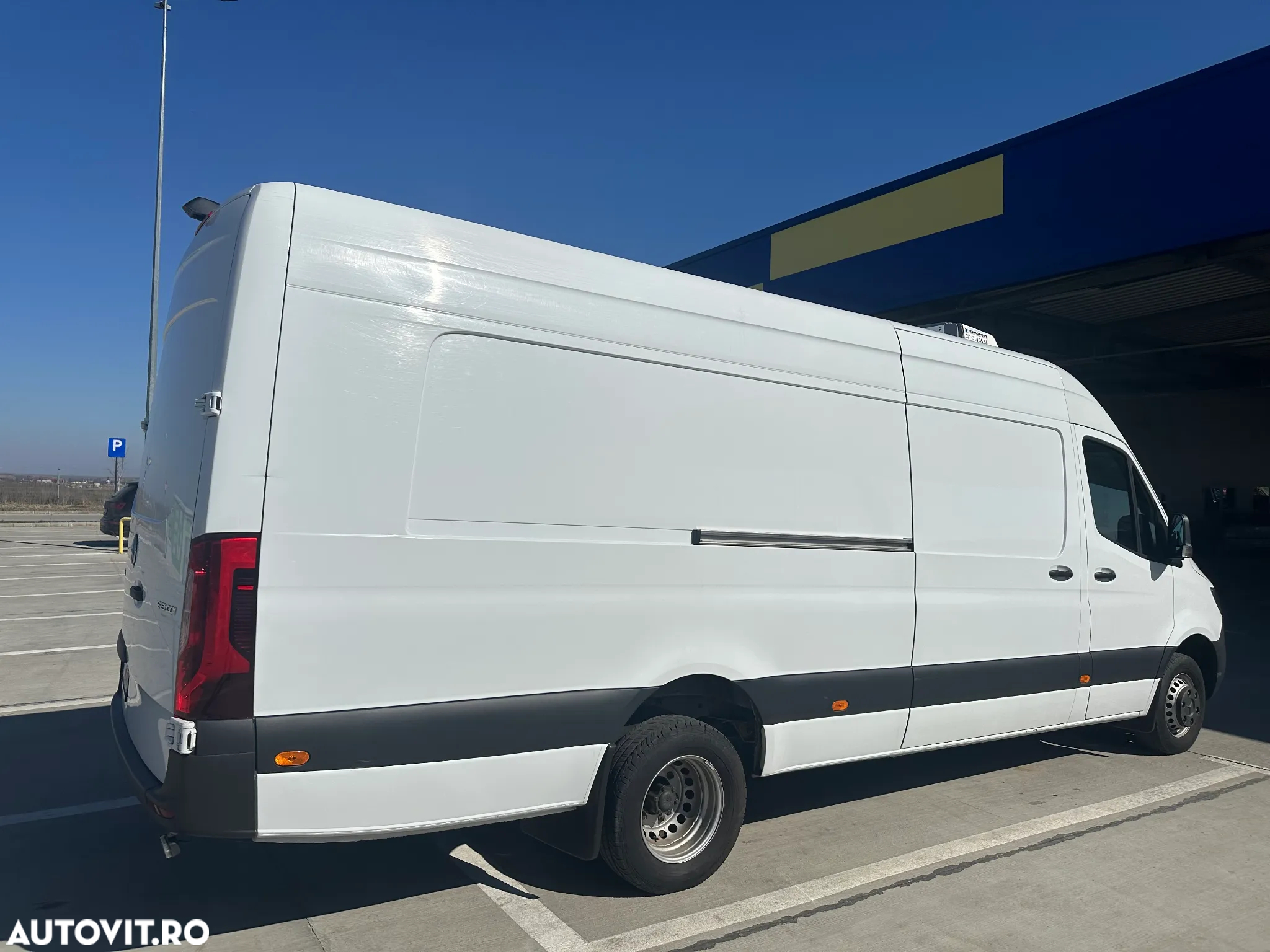 Mercedes-Benz SPRINTER 519 CDI - 5