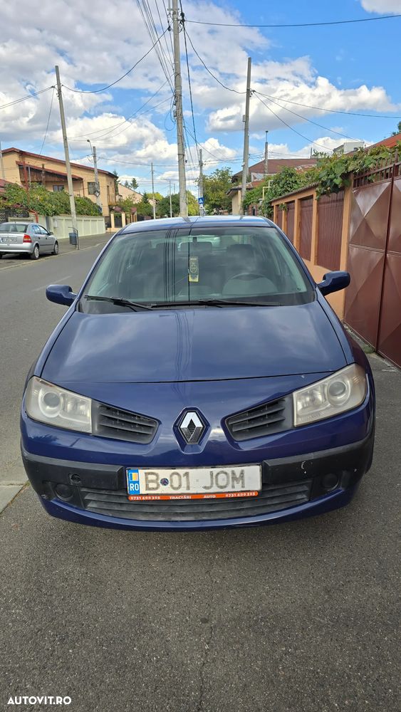 Renault Megane II 1.4 Influence - 10