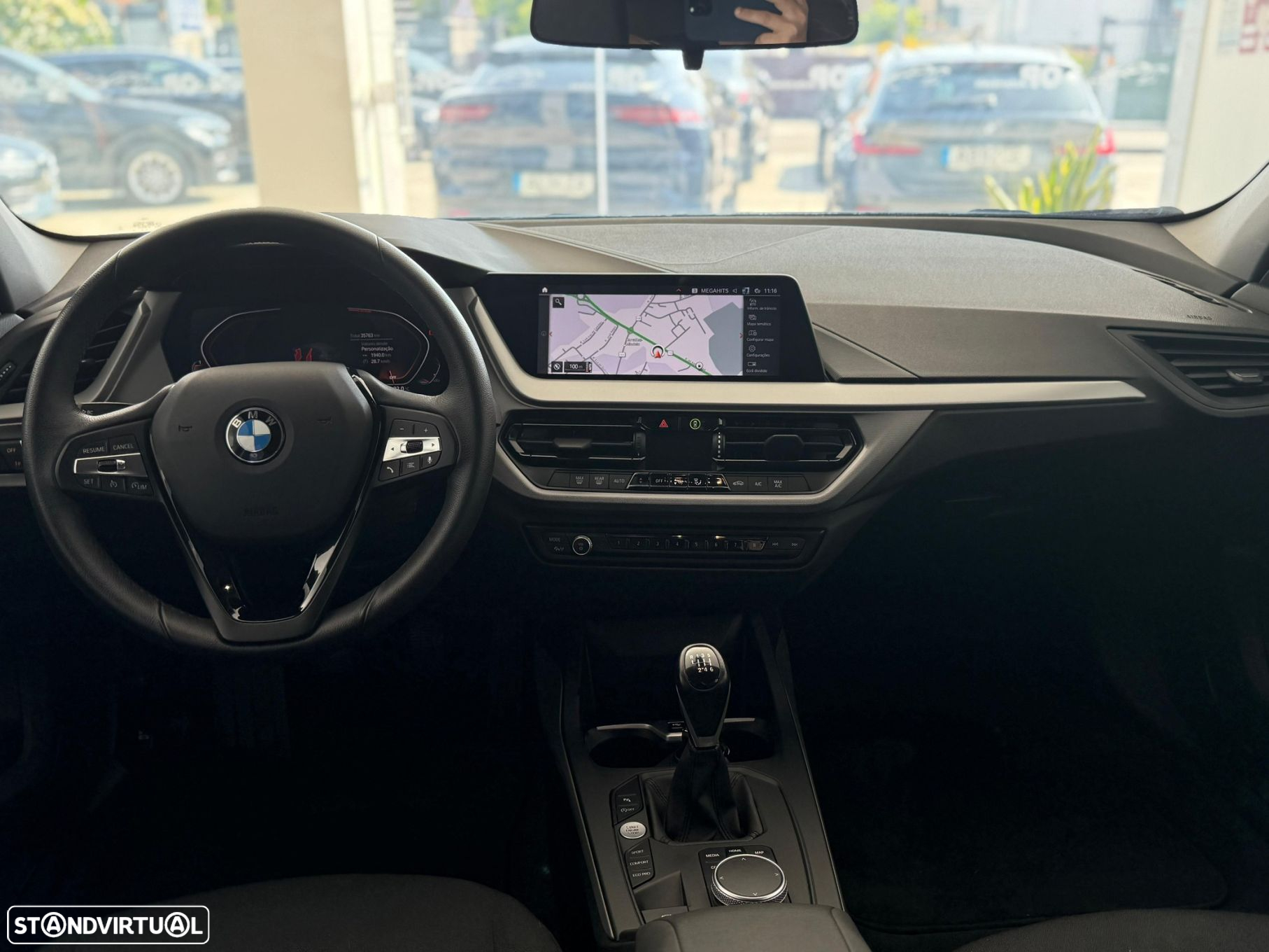 BMW 116 i Advantage - 7
