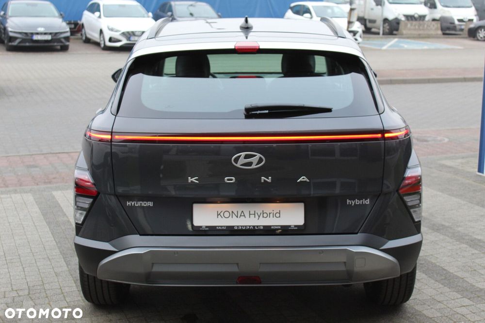 Hyundai Kona 1.6 GDI Hybrid Executive DCT - 4