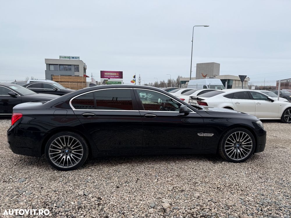 BMW Seria 7 740d xDrive Edition Exclusive - 8