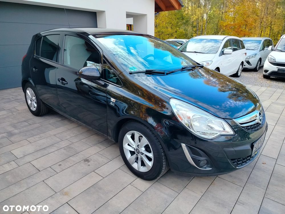 Opel Corsa - 6