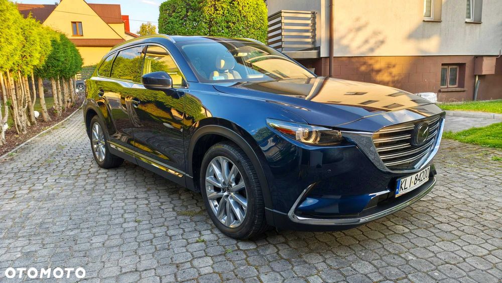 Mazda CX-9 - 2