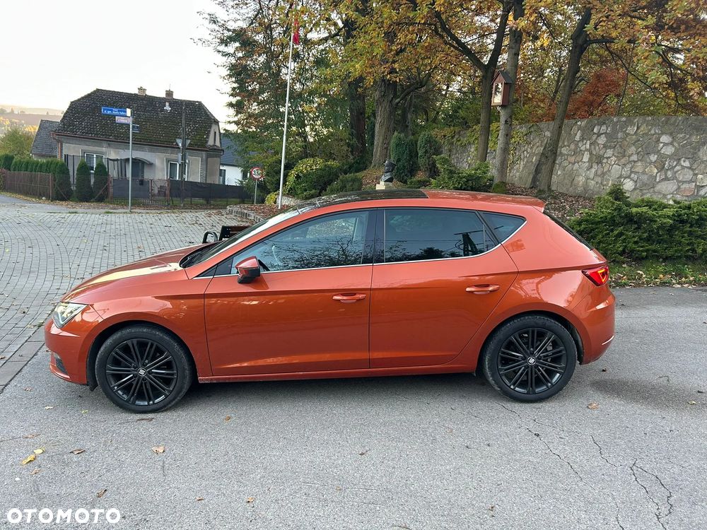 Seat Leon 1.6 TDI Xcellence - 7