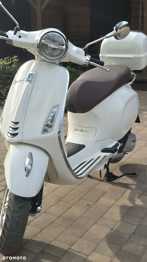Piaggio Vespa - 1