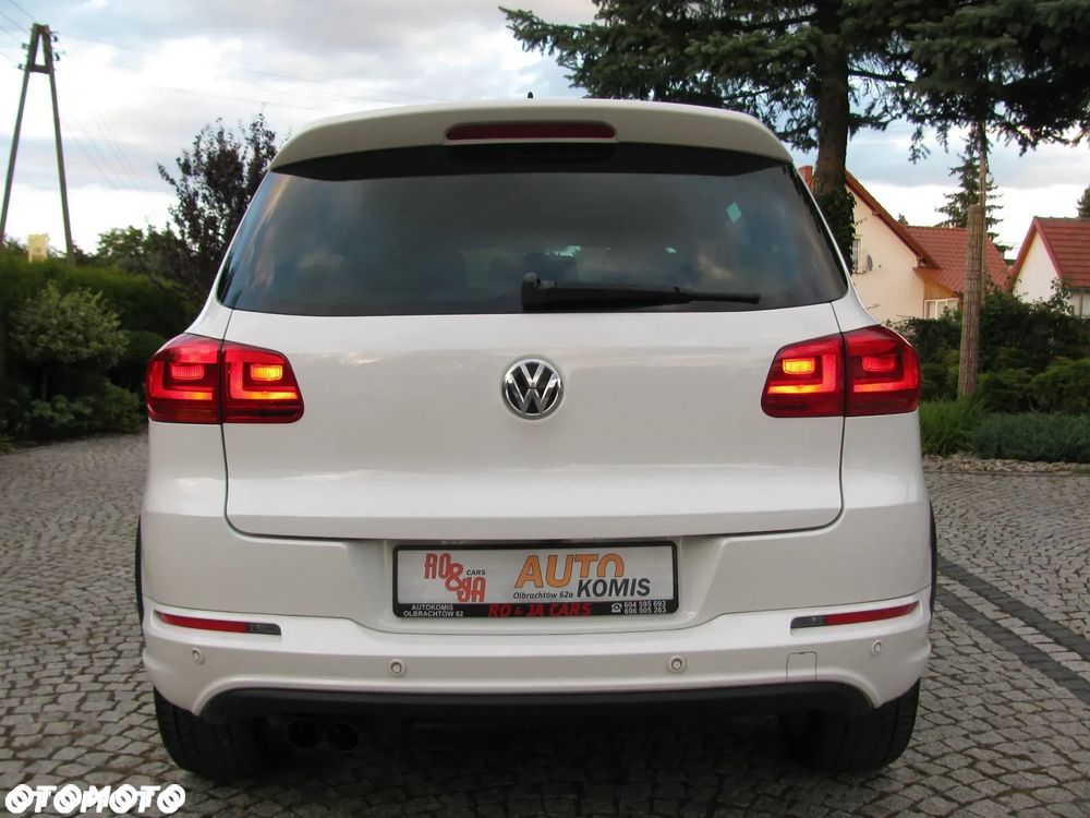 Volkswagen Tiguan 1.4 TSI Perfectline R-Style - 7