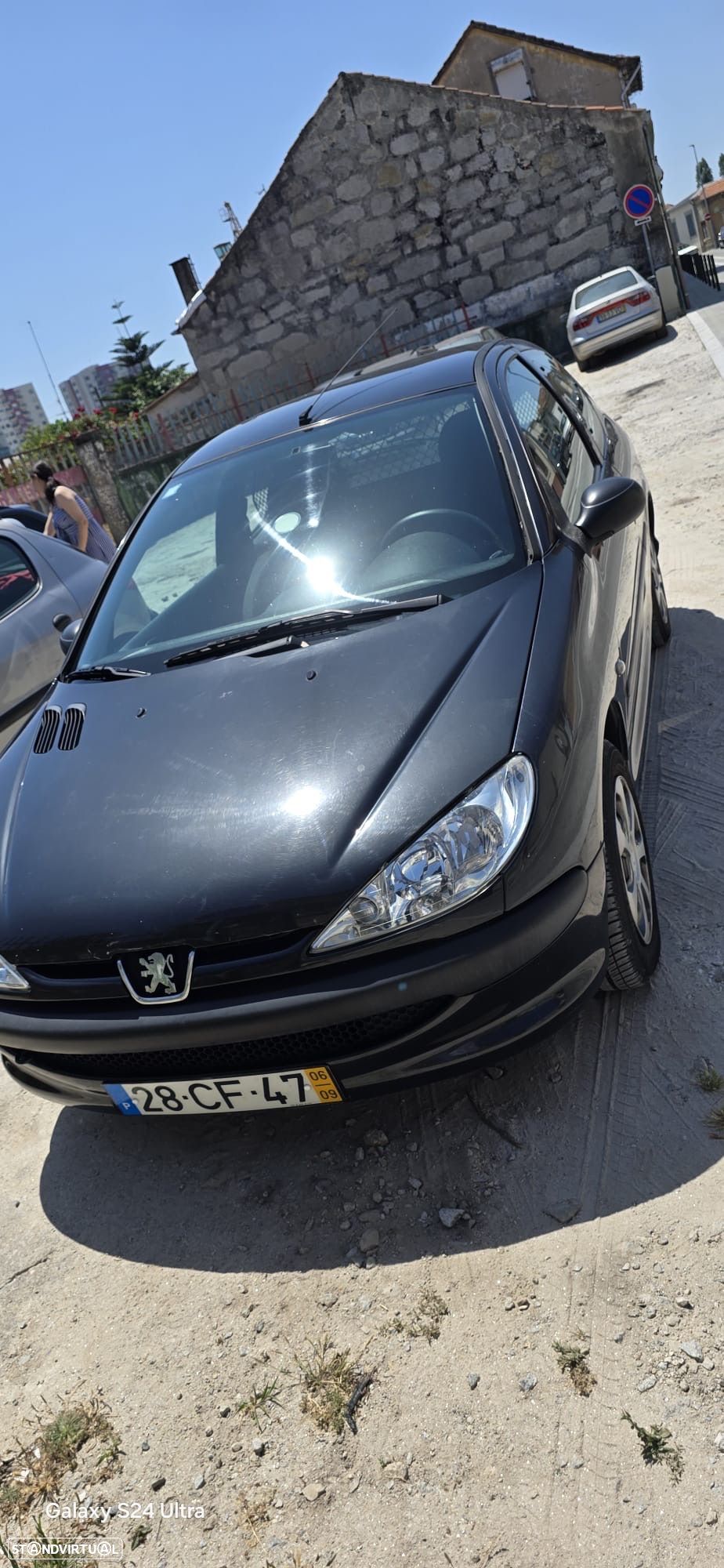 Peugeot 206 - 1