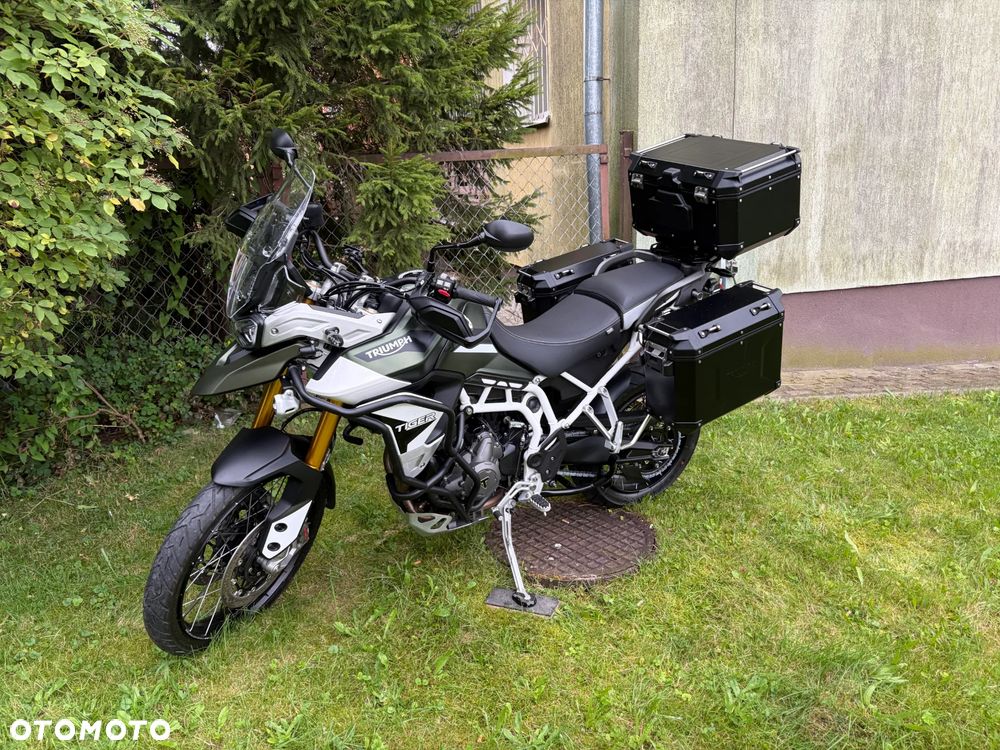 Triumph Tiger - 22