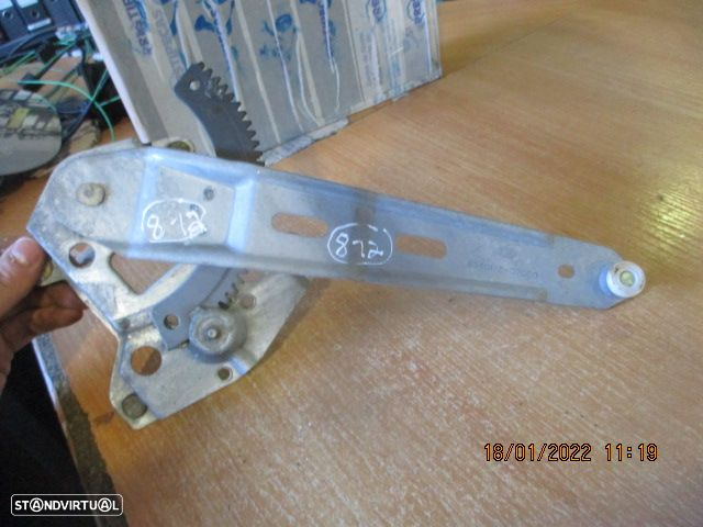 Elevador Manual 83401207000 KIA PICANTO 2006 5P TD KIA PICANTO 2004 1.0 61CV 5P CINZA TD - 3
