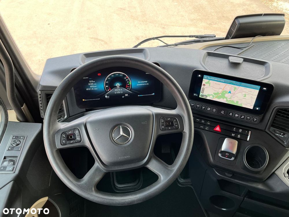 Mercedes-Benz ACTROS bez retardera prokontraktowy - 30