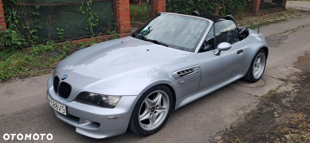 BMW Z3 2.8 - 12