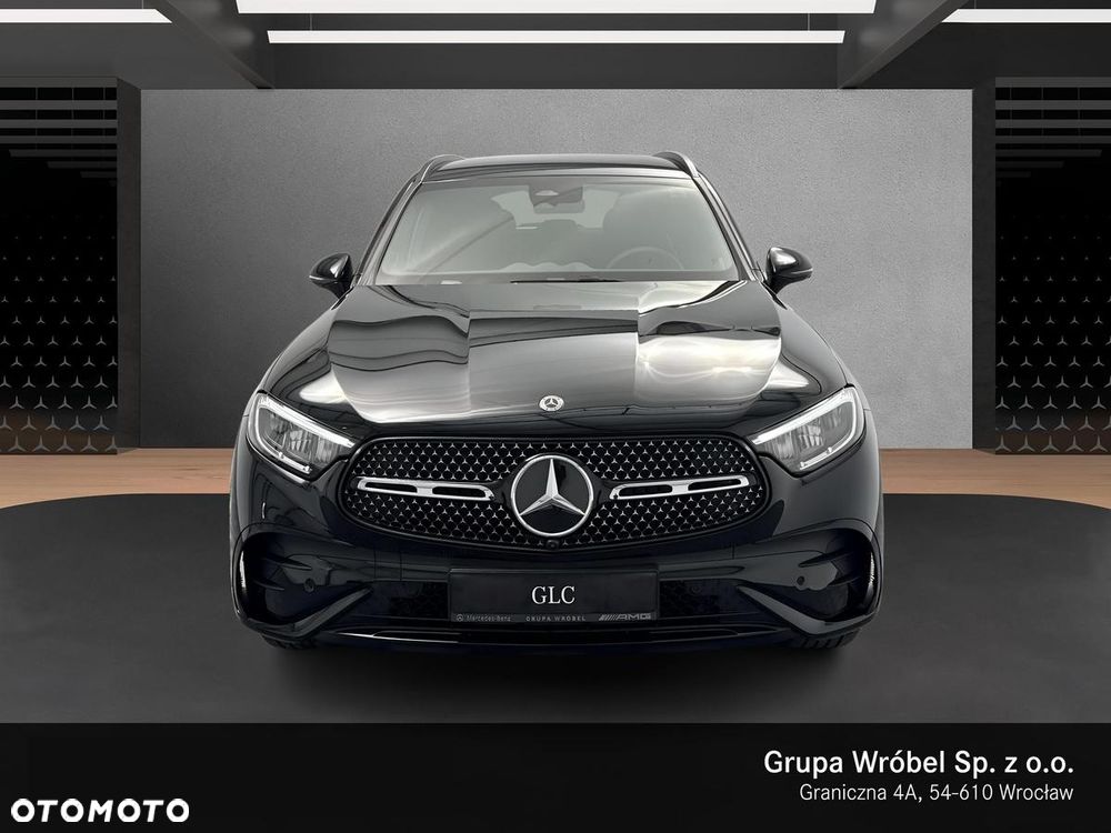 Mercedes-Benz GLC 220 d mHEV 4-Matic AMG Line - 8