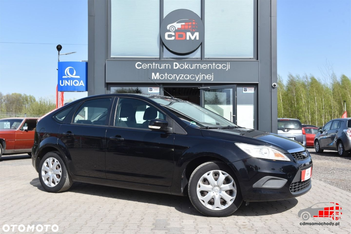 Ford Focus 1.4 Trend - 2