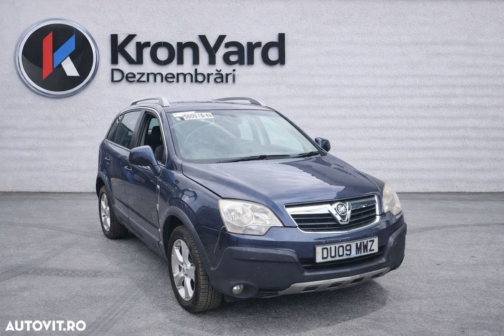 Dezmembrari dezmembrez  Opel Antara 2.0 CDTI, 2.2 D  2006-2011 Z20DMH Z20S - 7