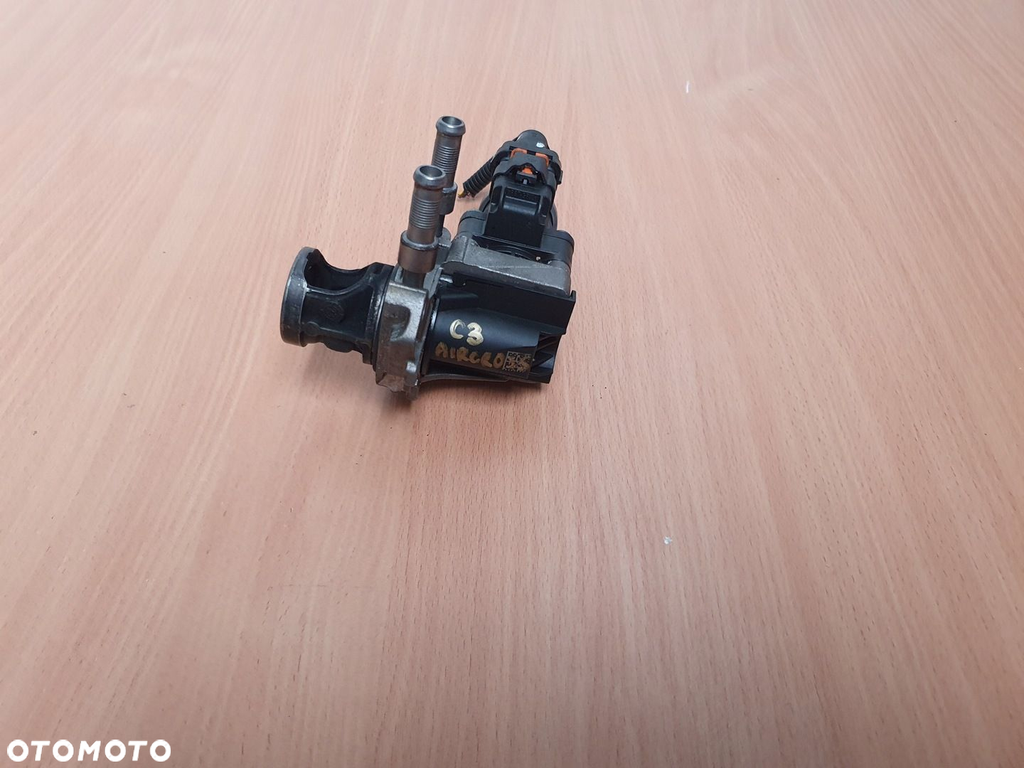 ZAWÓR EGR CITROEN C3 III AIRCROSS C4 C5 PEUGEOT 308 1.5 BLUE HDI 9829870080 - 5