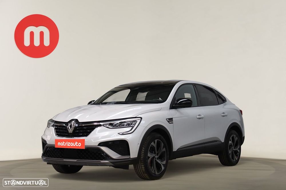 Renault Arkana 1.6 E-Tech R.S.Line - 2