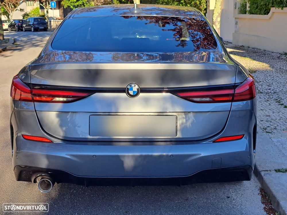 BMW 216 Gran Coupé d Pack Desportivo M - 6