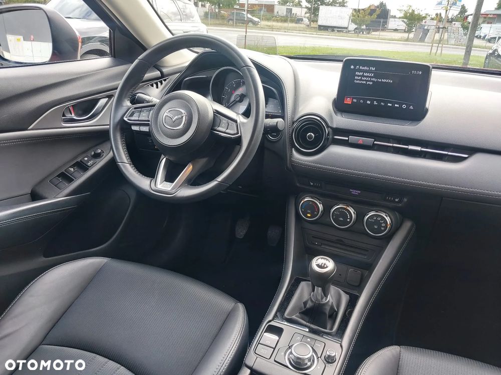 Mazda CX-3 - 24