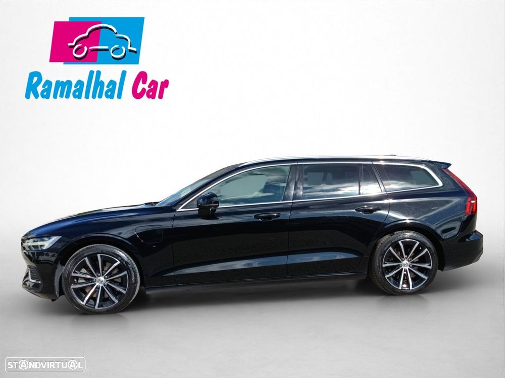Volvo V60 2.0 T6 AWD TE Essential - 6