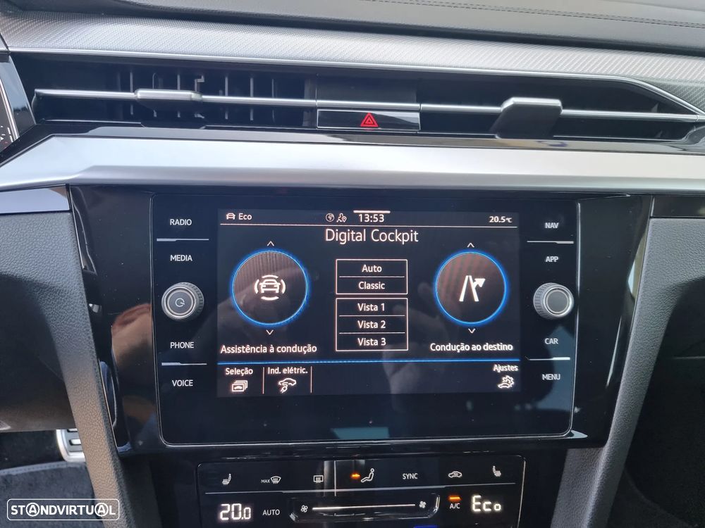 VW Arteon 1.4 TSI eHybrid Elegance - 22