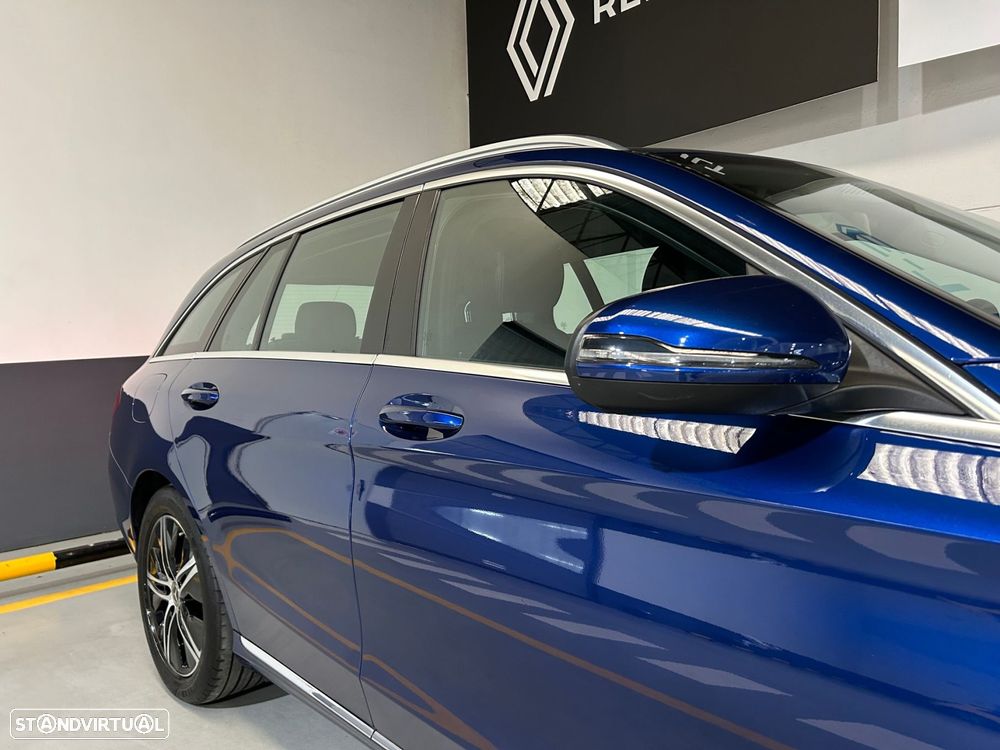 Mercedes-Benz C 220 d Avantgarde - 11