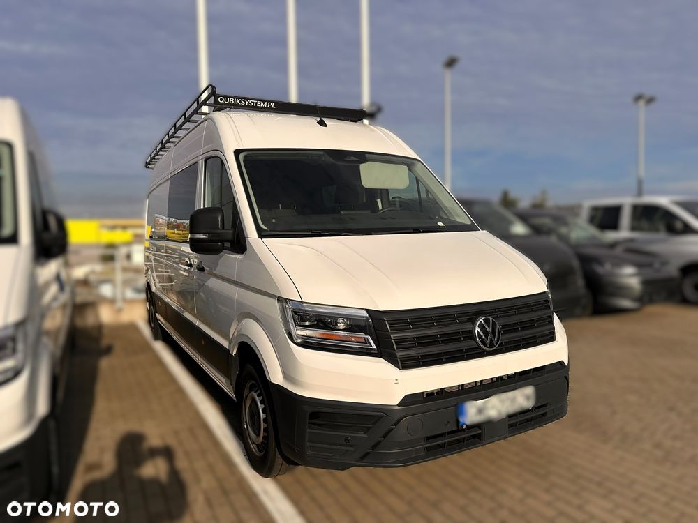 Volkswagen Crafter - 7
