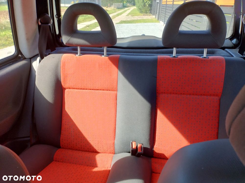 Volkswagen Lupo 1.0 - 7