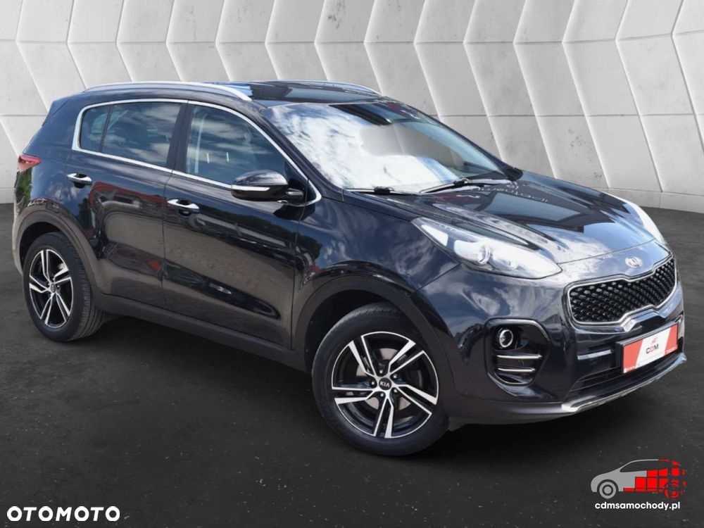 Kia Sportage - 4