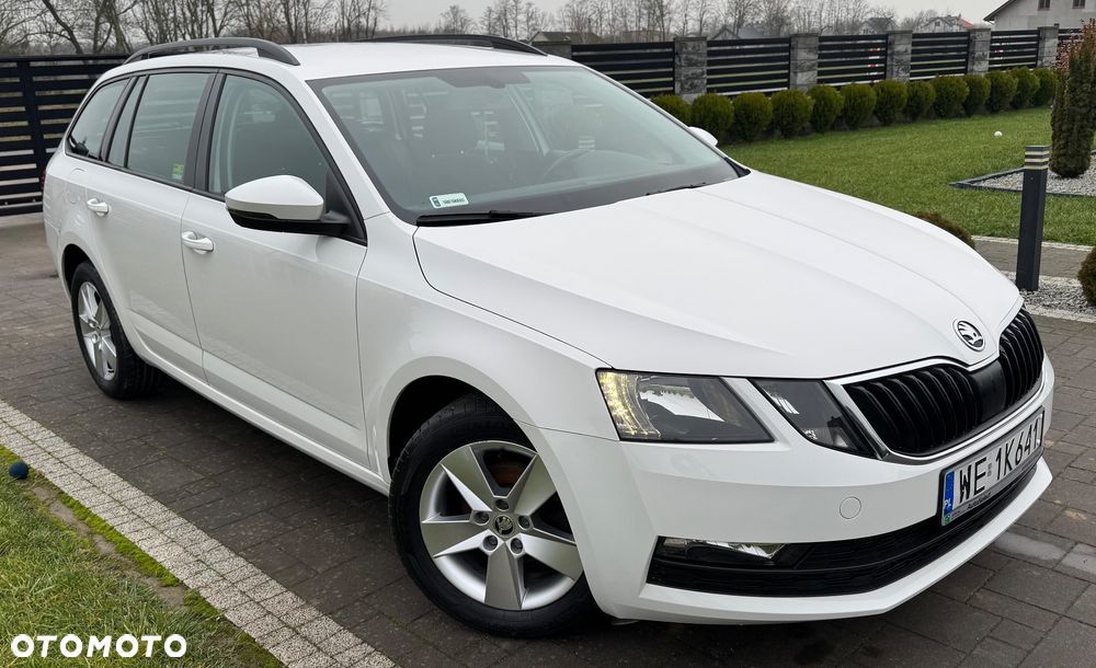 Skoda Octavia - 2