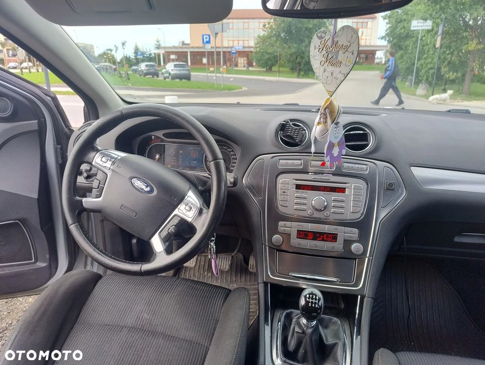 Ford Mondeo Mk4 (2007-2014), 2008