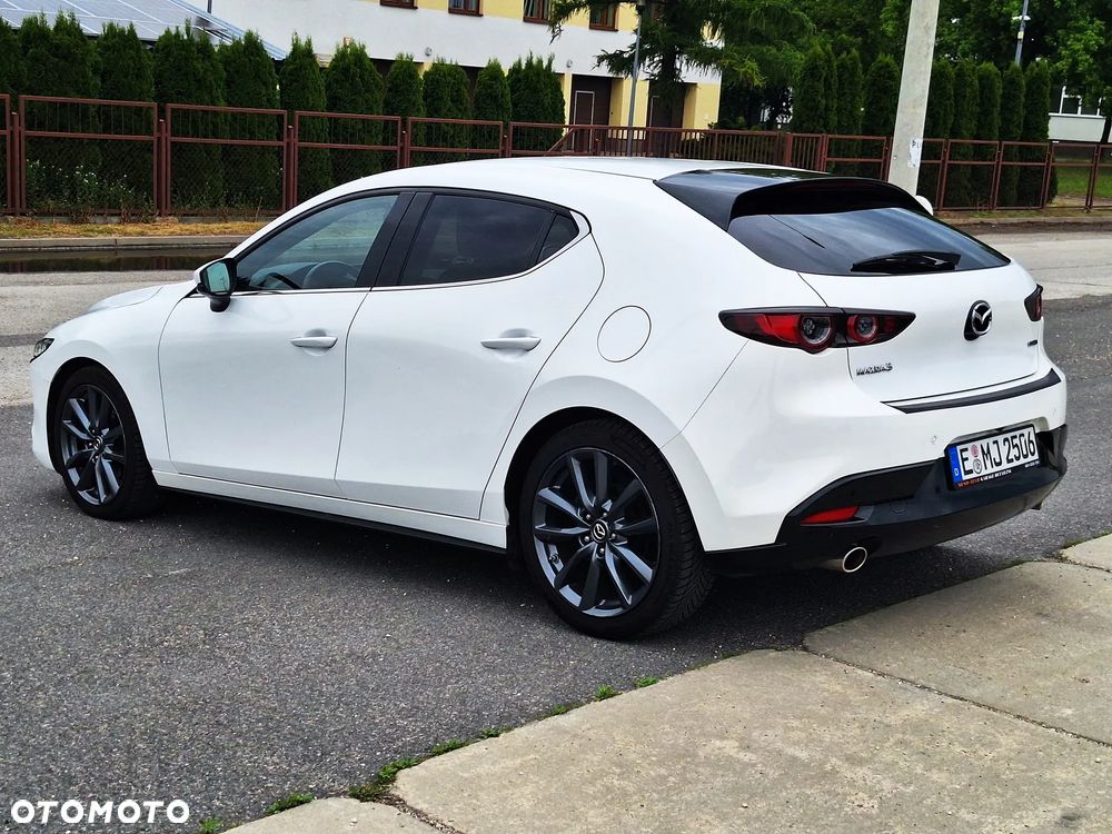 Mazda 3 SKYACTIV-G 2.0 M-Hybrid SELECTION - 20