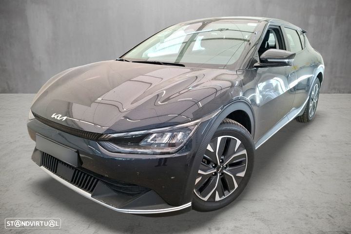 Kia EV6 77,4-kWh - 2