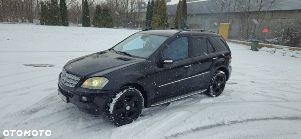 Mercedes-Benz ML - 3