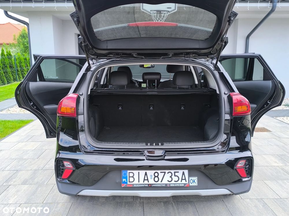Kia Niro - 8