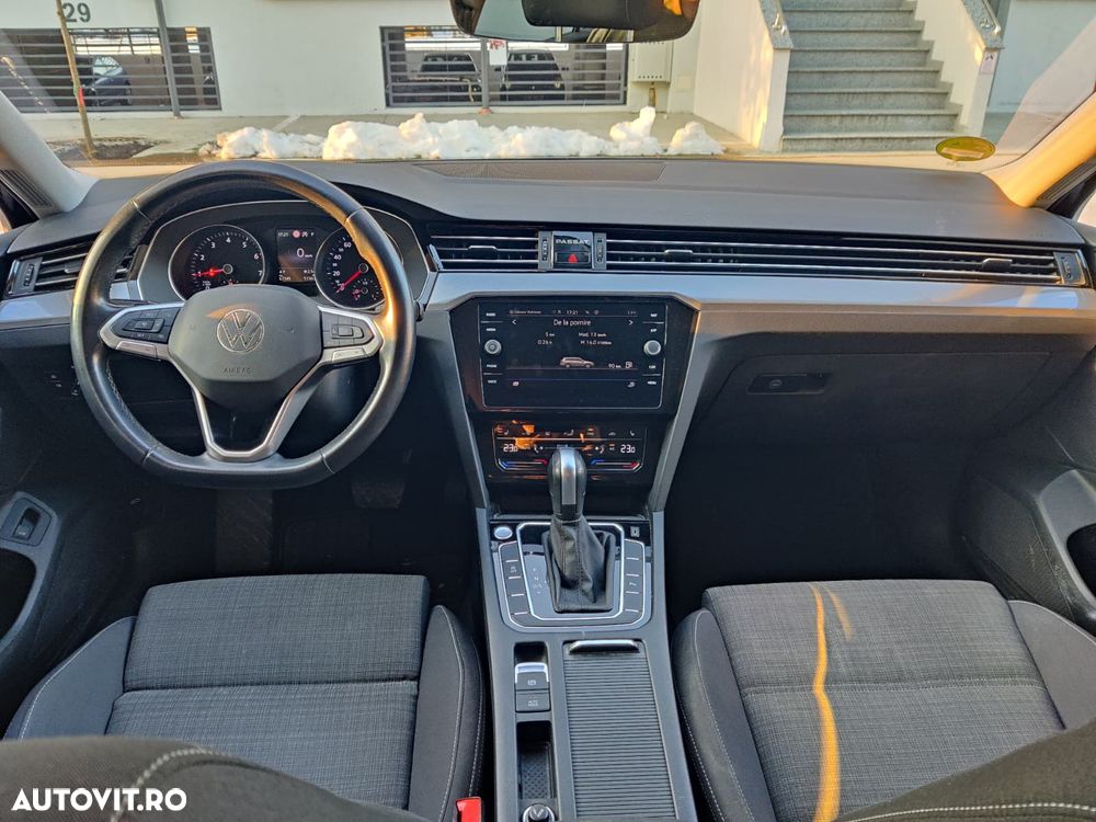 Volkswagen Passat - 9