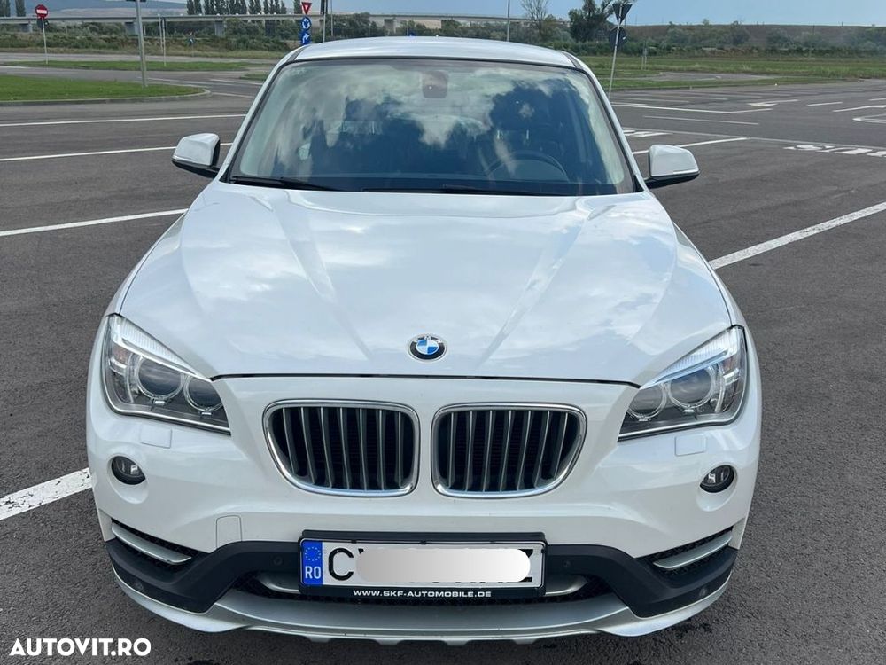 BMW X1 xDrive18d - 6