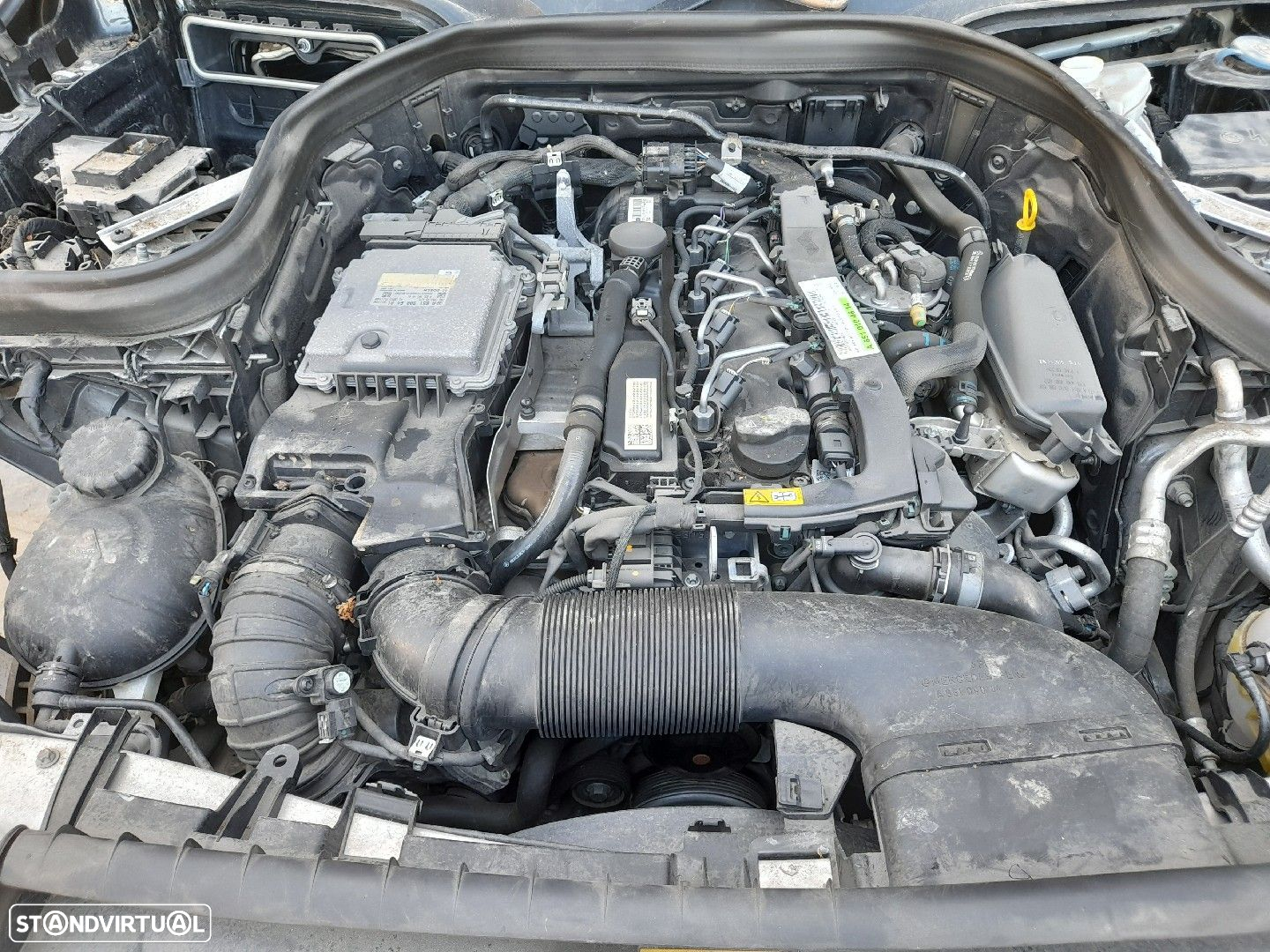Para peças MERCEDES-BENZ GLC (X253) - 10