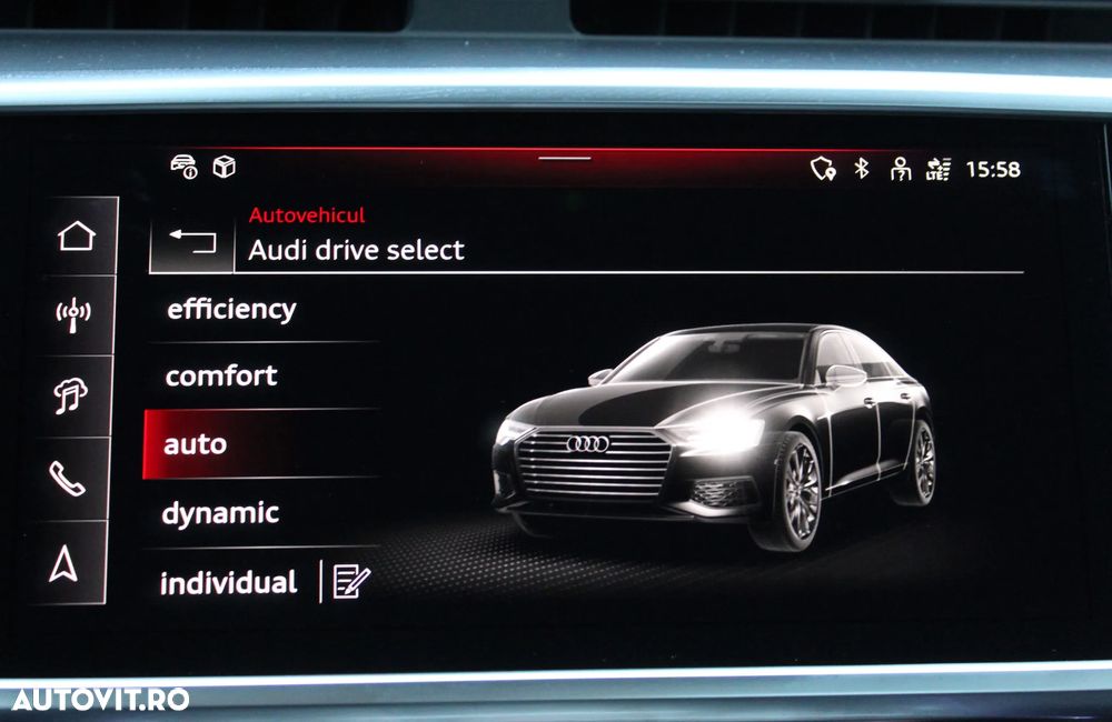 Audi A6 45 TFSI quattro S tronic S line - 32