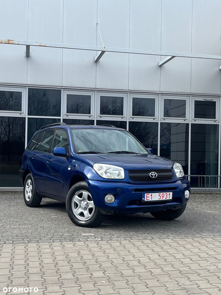 Toyota RAV4 4x2 Edition - 7