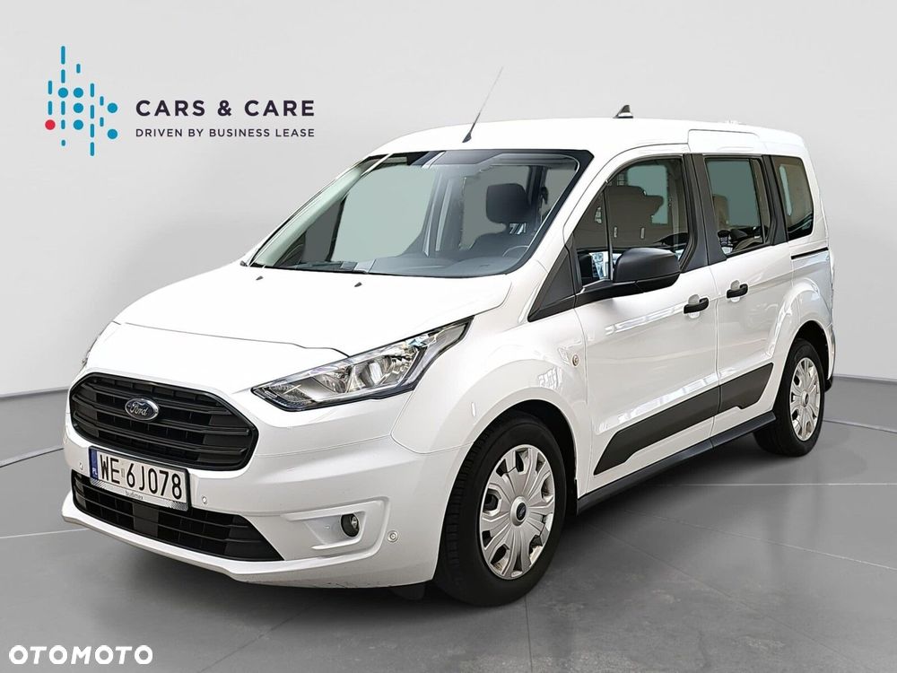 Ford transit-connect 220 1.5 EcoBlue 120KM Trend - 22