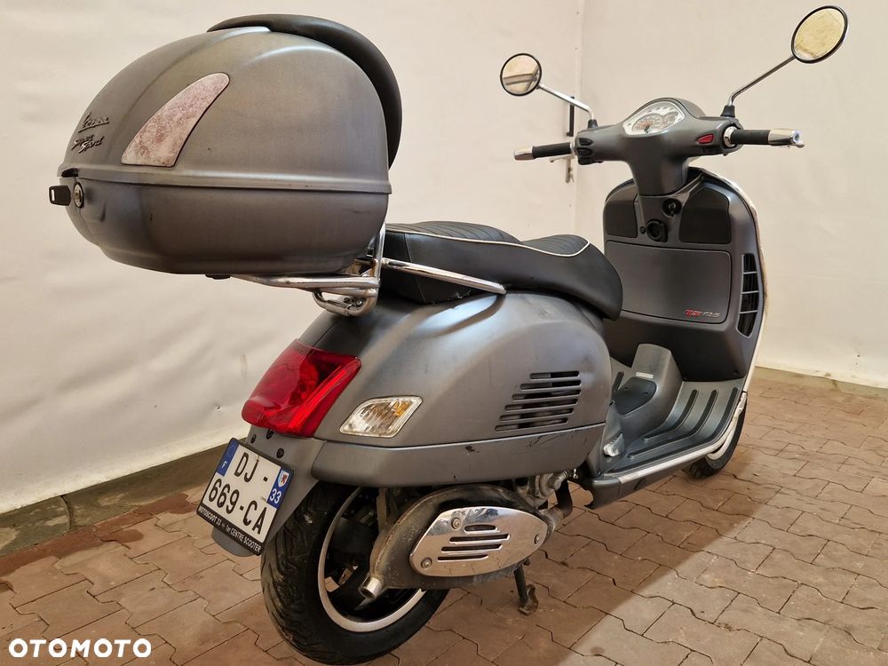Piaggio Vespa - 6