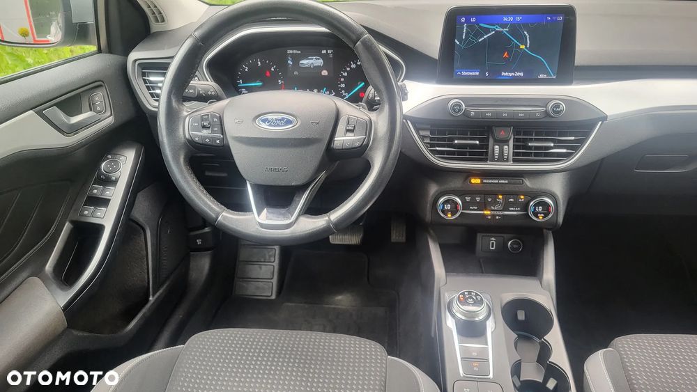 Ford Focus 1.5 EcoBlue Start-Stopp-System COOL&CONNECT - 7