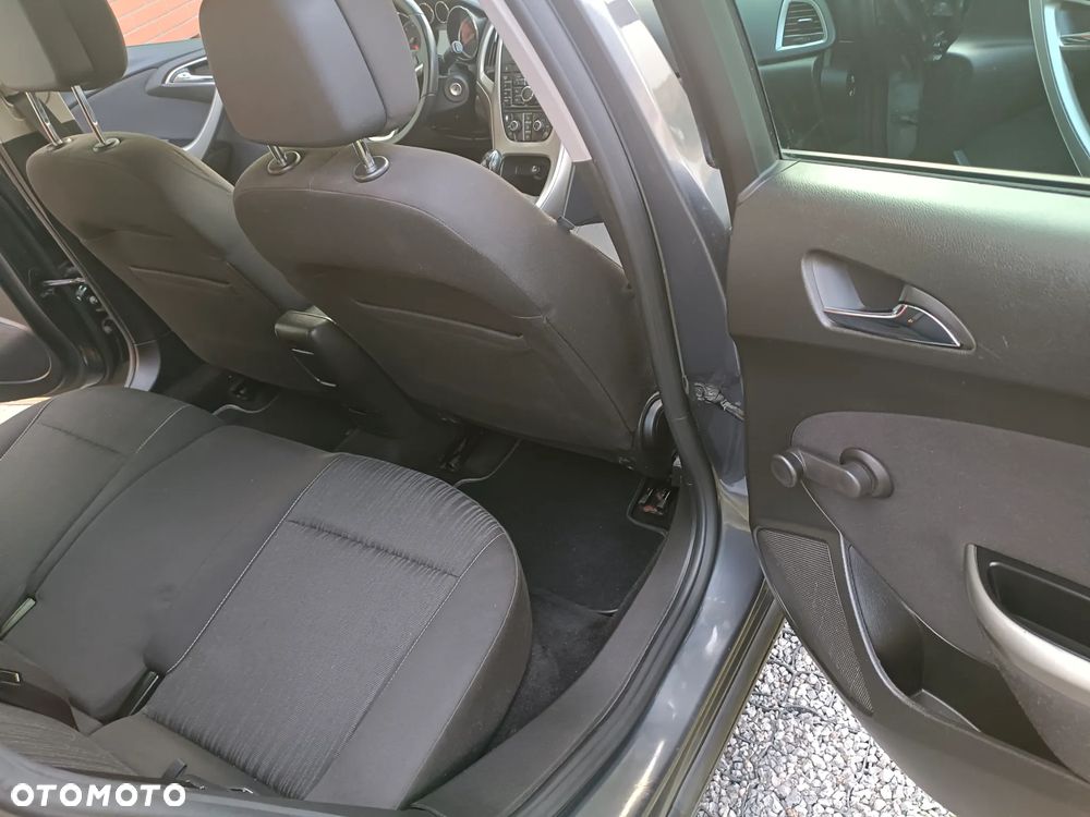 Opel Astra 1.7 CDTI Sport - 8