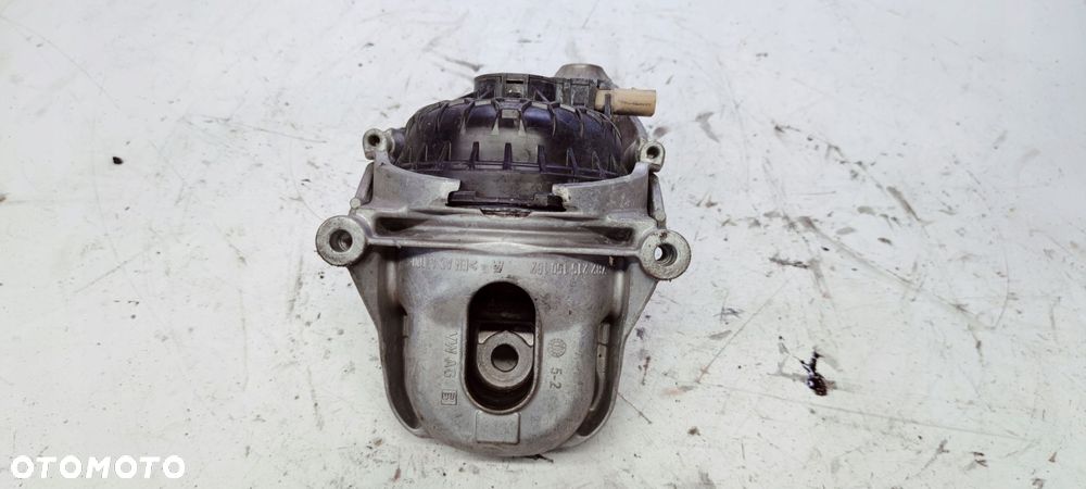 ŁOŻE PODUSZKA SILNIKA LEWA AUDI A6 Q7 4M0199371B - 5