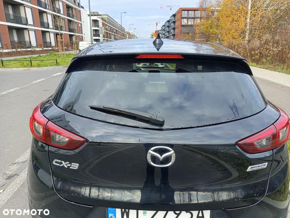 Mazda CX-3 2.0 Skypassion - 4