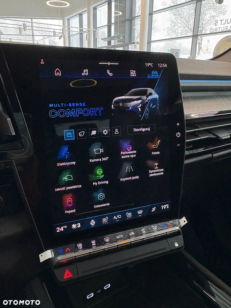 Renault Rafale 1.2 E-Tech PHEV 4x4 300 atelier Alpine MMT - 29